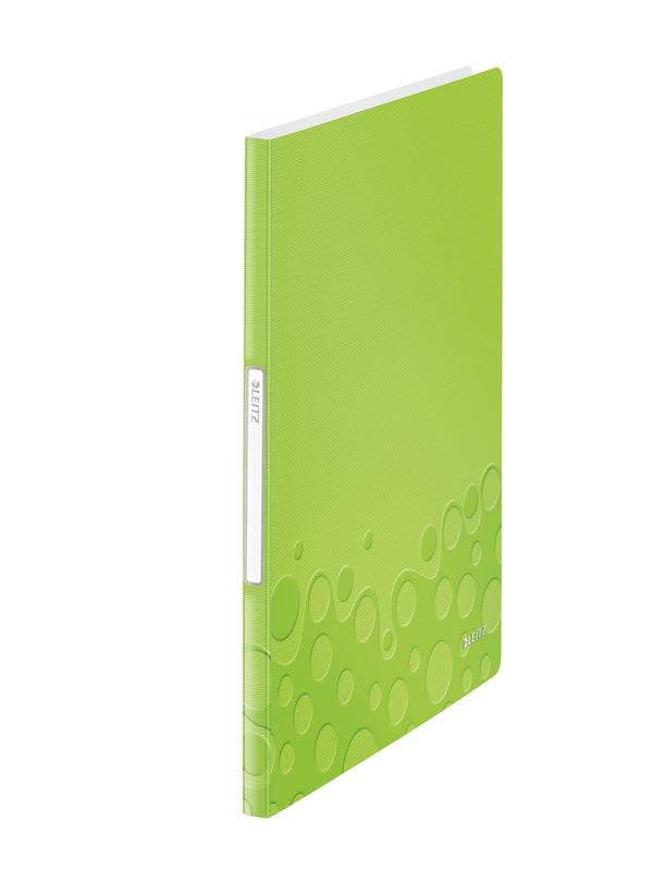 Protège-documents wow 40vues vert