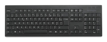 Clavier sans fil kb150 eq - connectivité sécurisée