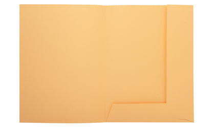 Sous-dossier rabats p50 bulle orange