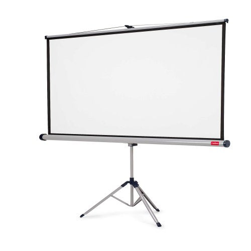 Écran de projection trépied 16:10 - surface mate et lumineuse