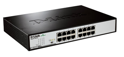 Switch 16 ports gigabit - performance et simplicité