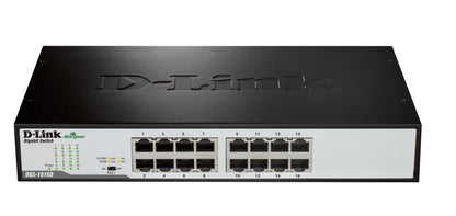Switch 16 ports gigabit - performance et simplicité