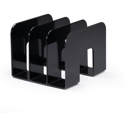 Trieur vertical trend noir