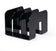 Trieur vertical trend noir