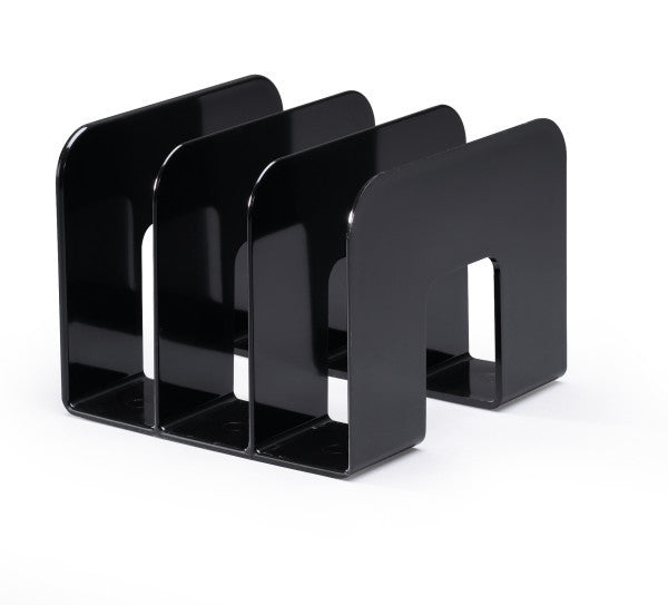 Trieur vertical trend noir