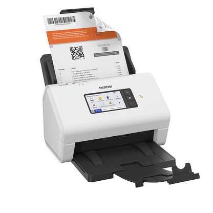 Scanner Brother ads_4900w - numérisation rapide et efficace