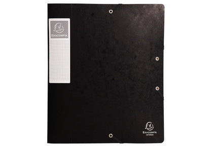 Boite classement nature dos de 60 noir