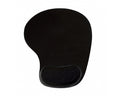 Tapis de souris ergonomique avec repose-poignets - Noir