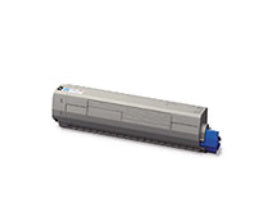 Cartouche Toner oki oki jaune mc853 - 7300 pages