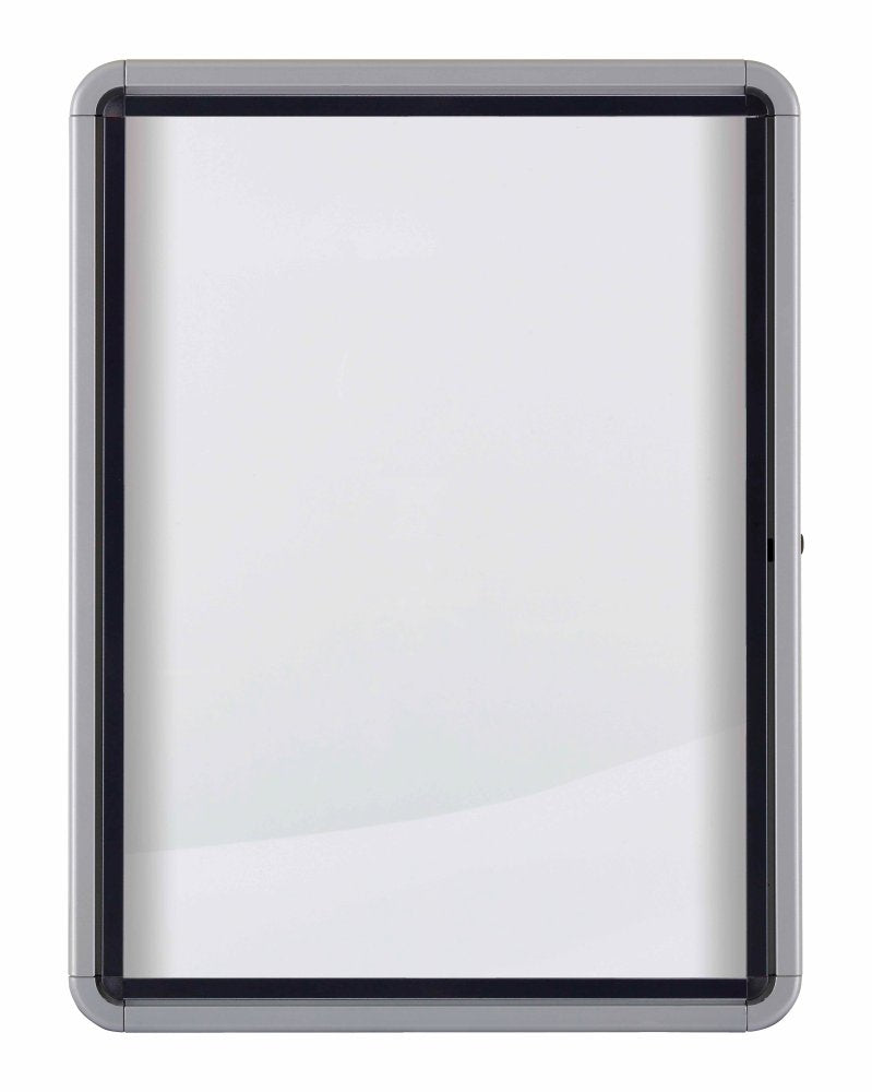 Vitrine d'affichage extérieure 4 feuilles A4 - Sécurité Renforcée