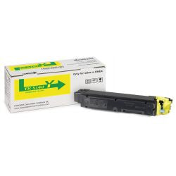 Cartouche  kyocera tk-5140y - jaune -5000 pages