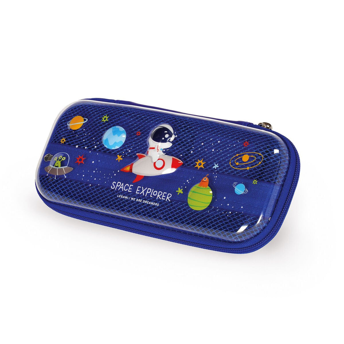 Trousse Legami Wonderwow Space - Design Spacieux et Pratique