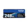 Cartouche toner Brother laser tn248xlbk - haute capacité 3000 pages