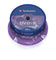 Dvd+r 4,7gb 16x - pack de 25 disques