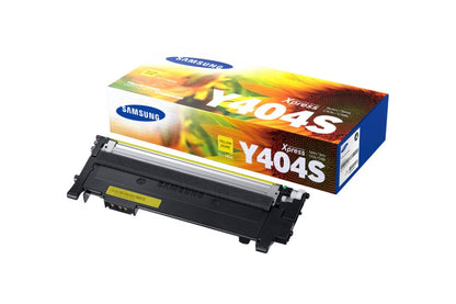 Cartouche laser Samsung y404s - 1000 pages couleur jaune