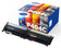 Pack Toner Samsung  404c - couleurs vives et longue durée-noir+3couleurs
