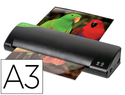Plastifieuse a3 75/125mic.Q-connect