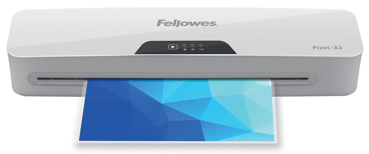 Plastifieuse a3 pixel Fellowes