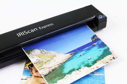 Scanner Express 4 - Ultra Portable et Rapide