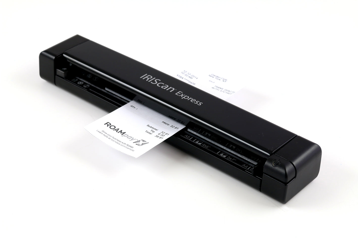Scanner Express 4 - Ultra Portable et Rapide