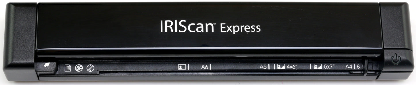 Scanner Express 4 - Ultra Portable et Rapide