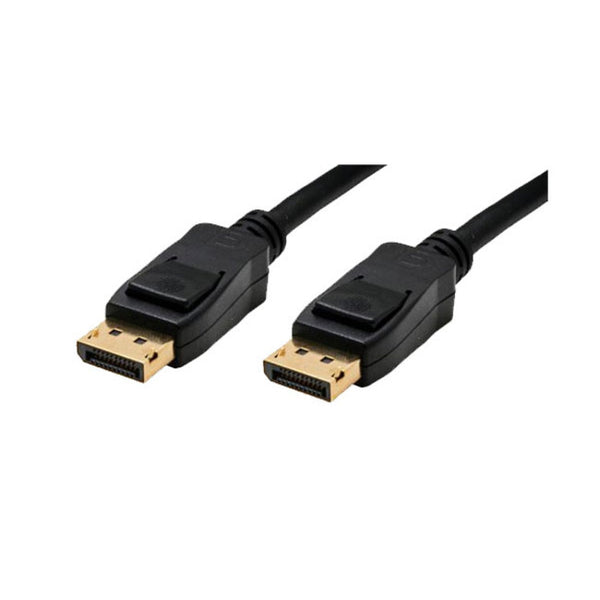 Câble displayport 1m - transfert rapide et sécurisé