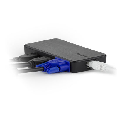 Station d'accueil usb 3.0 - connectivité étendue