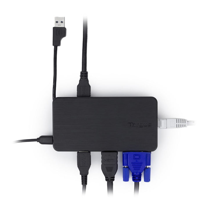 Station d'accueil usb 3.0 - connectivité étendue