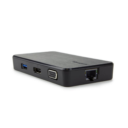 Station d'accueil usb 3.0 - connectivité étendue