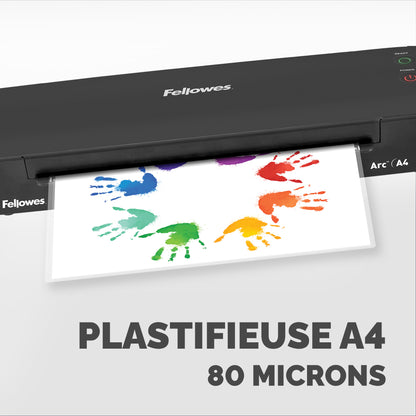 Plastifieuse Fellowes Arc A4