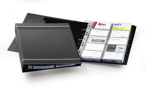 Reliure a anneaux visifix 400ca4