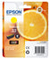 Cartouche d'encre Epson jaune 33 - 300 pages