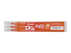 Recharge roller frixion orange e/3