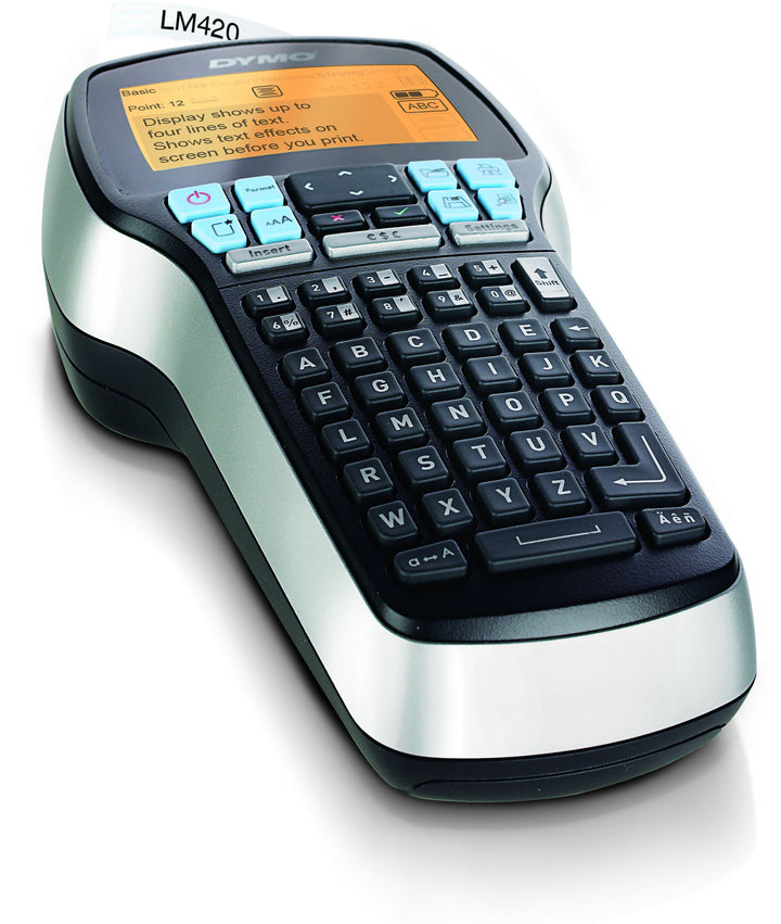 Etiqueteuse Dymo labelmanager 420P