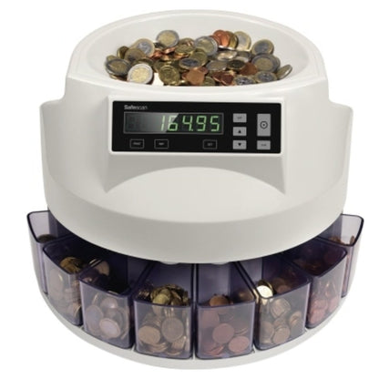 Compteuse-trieuse pieces s1250