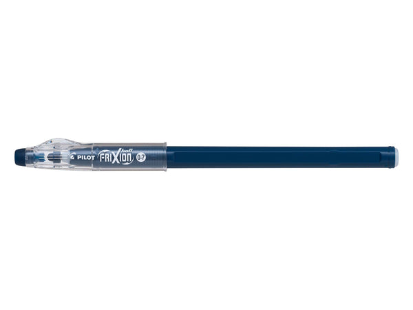 Stylo à encre gel frixion 0.7 - bleu nuit
