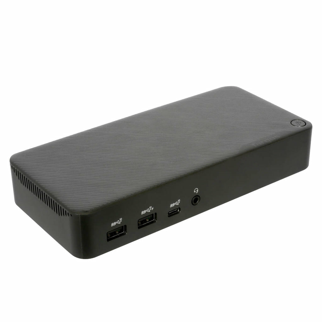 Station d'accueil usb4 - vidéo triple & 100w
