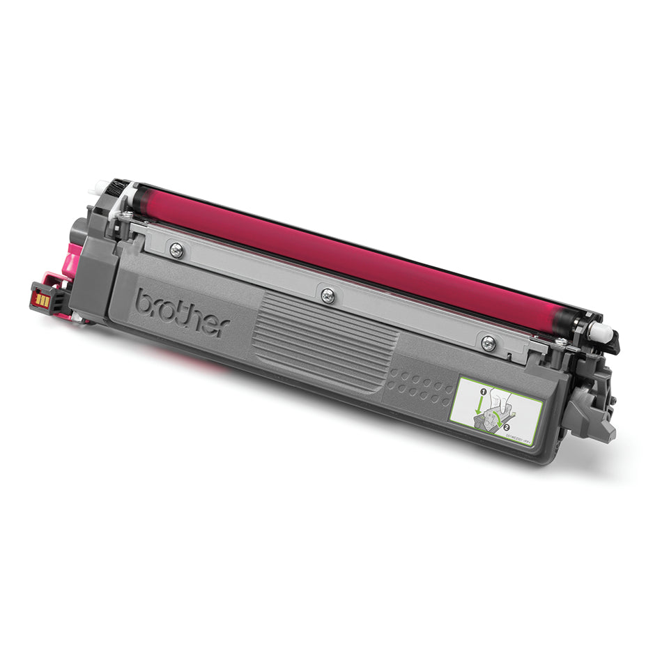 Toner laser Brother magenta tn-249m - haute capacité 4000 pages