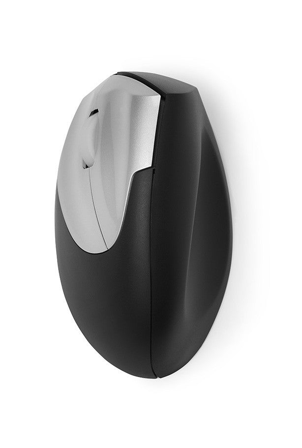 Souris verticale sans fil - Ergonomie pour gauchers