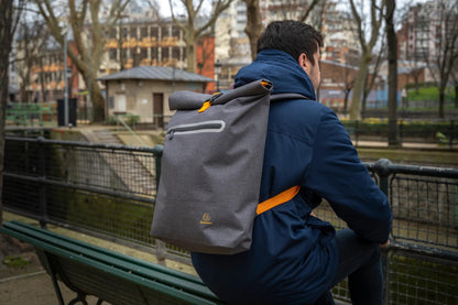 Sac à dos imperméable - city backpack unisexe
