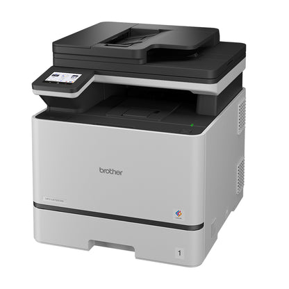 Imprimante laser multifonction Brother MFC-L8730CDW 4-en-1 couleur A4