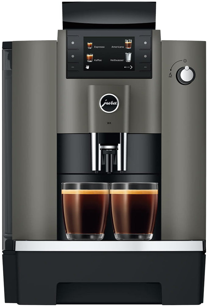 Machine à café grains w4 - automatique et puissante