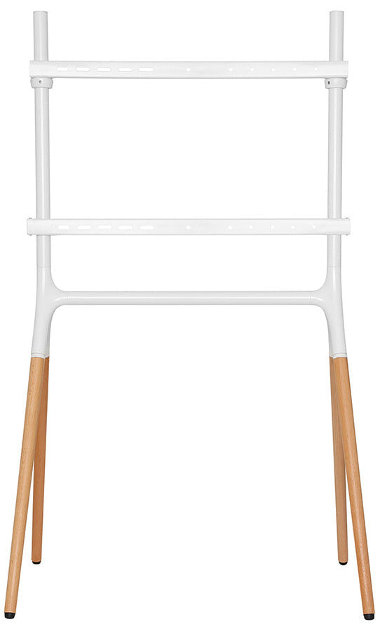 Support au sol pour écran 37-70" - blanc, réglable