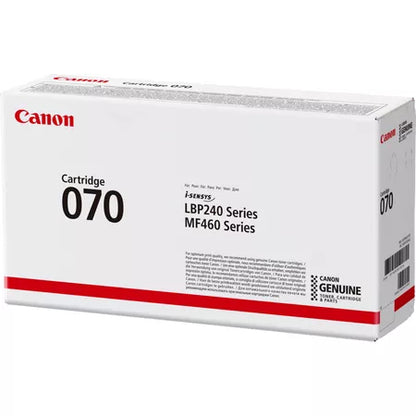Cartouche Laser 070BK - Rendement 3000 Pages