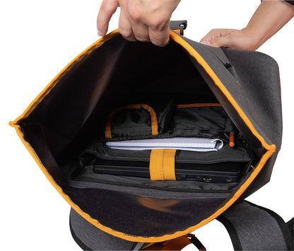 Sac à dos imperméable - city backpack unisexe