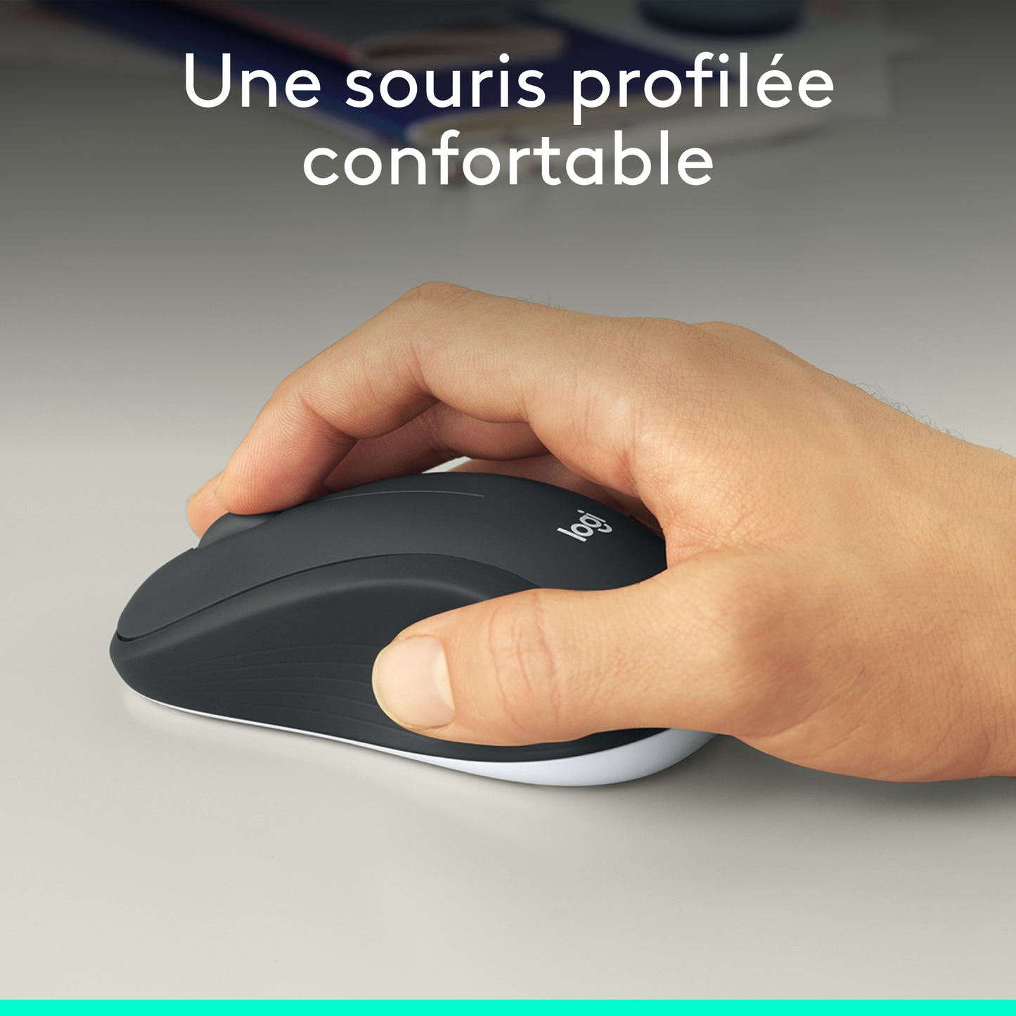 Clavier/souris sans fil mk540 - confort et précision
