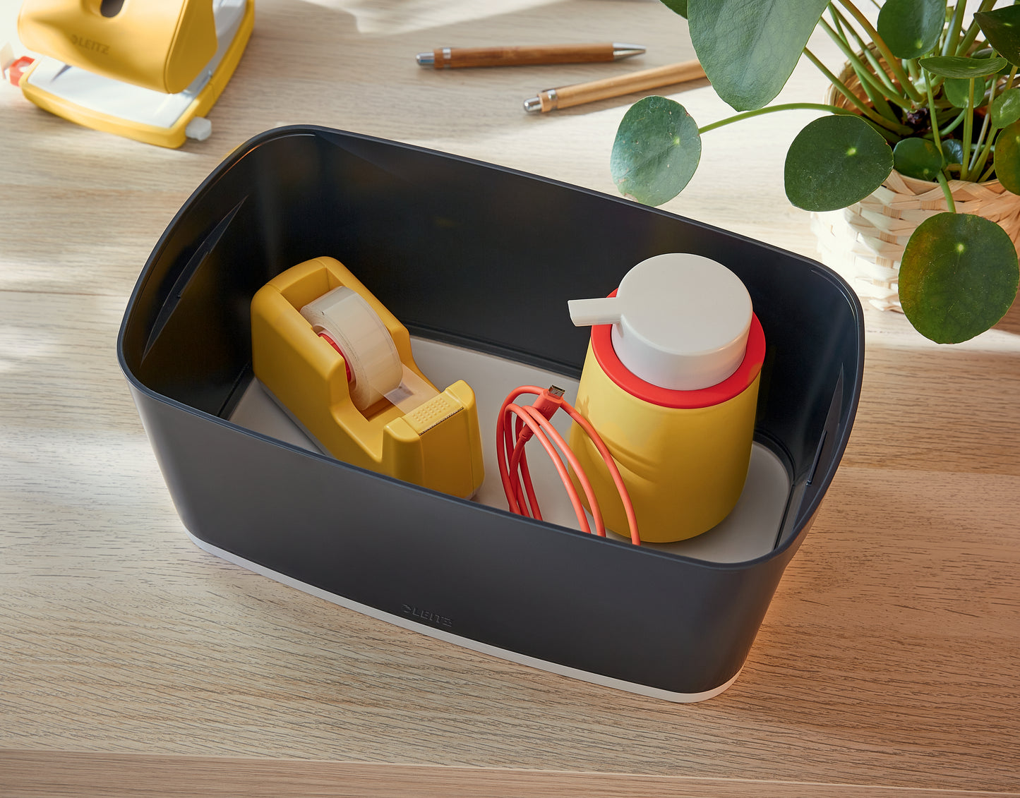 Boite mybox cosy t.s+organis.gris
