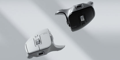 Souris rechargeable mx master3 - ergonomie et précision