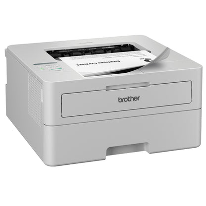 Imprimante Brother laser monochrome hl-2865dw - wifi et recto-verso