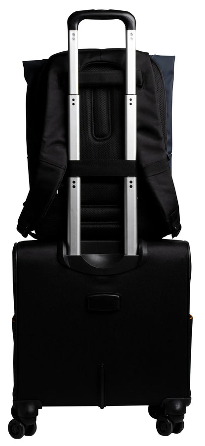 Sac à dos ordinateur - city backpack unisexe gris